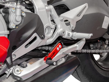 DBK Special Parts (Ducabike) Adjustable Shift Lever for the Ducati Streefighter V2