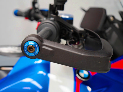 DBK Special Parts (Ducabike) Billet Handlebar End Cap Insert Kit for the BMW R 1300 GS