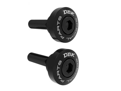 DBK Special Parts (Ducabike) Billet Handlebar End Cap Insert Kit for the BMW R 1300 GS