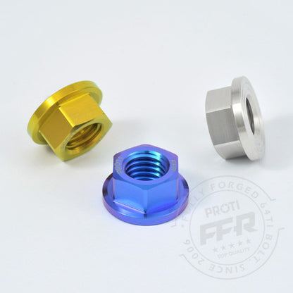 Proti Suspension Up and Low Bolts and Nut Kit for the BMW S1000RR / S1000R (09-20)