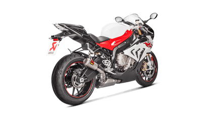 Akrapovic Titanium GP Style Slip-on Exhaust for BMW S1000RR (2015-2019)