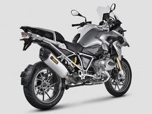 Akrapovic Slip-On Exhaust BMW R1200GS / Adventure 2013-2016