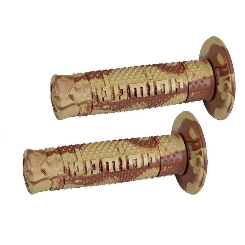 Domino A260 Off Road DSH (Dual Soft Hand) Diamonte Grips