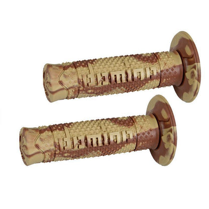 Domino A260 Off Road DSH (Dual Soft Hand) Diamonte Grips