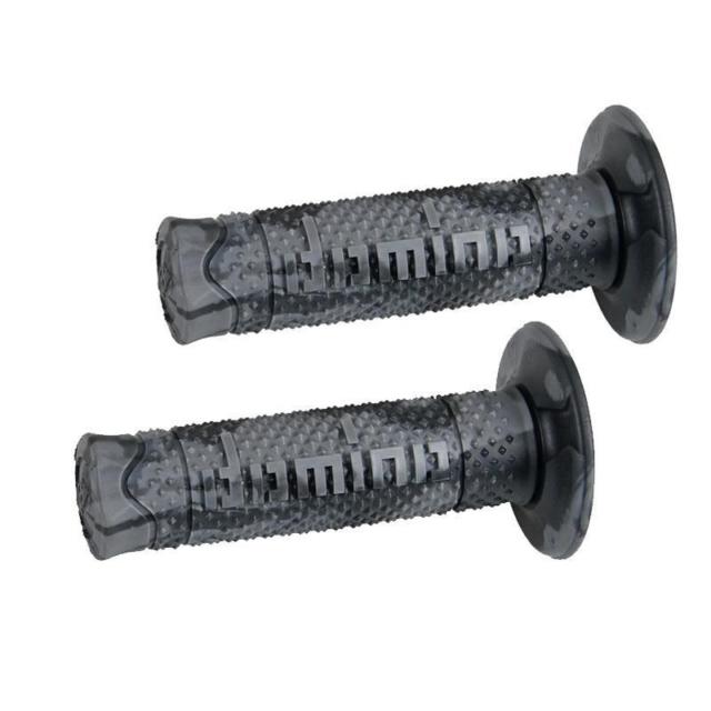 Domino A260 Off Road DSH (Dual Soft Hand) Diamonte Grips