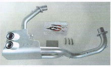 QD Exhaust EX-BOX Complete System - Ducati HYPERMOTARD 796 (2010-12)