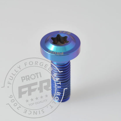 Proti Front Disc R/L Bolt Kit for the BMW HP4 (2011-2014)