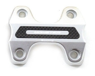 DBK Special Parts (Ducabike) Billet Handlebar Clamp for the Ducati Monster 821 / 797