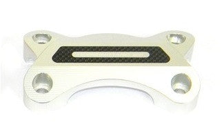 DBK Special Parts (Ducabike) Billet Handlebar Clamp for the Ducati Hypermotard 821 / 939 SP