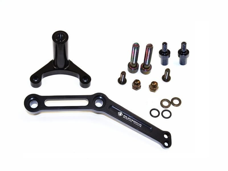 DBK Special Parts (Ducabike) Steering Damper Mount for the Ducati Monster 1200/821/797