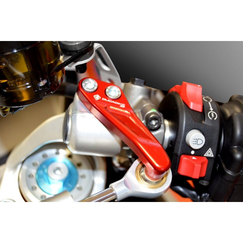 DBK Special Parts (Ducabike) Steering Damper Mount for the Ducati Supersport / S