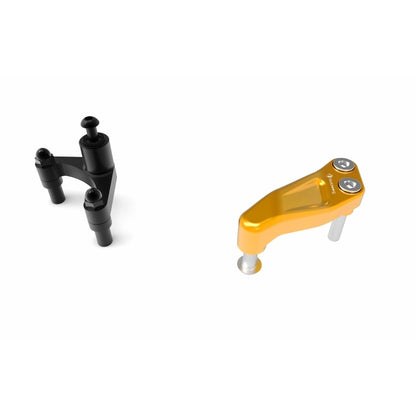 DBK Special Parts (Ducabike) Steering Damper Mount for the Ducati Supersport / S