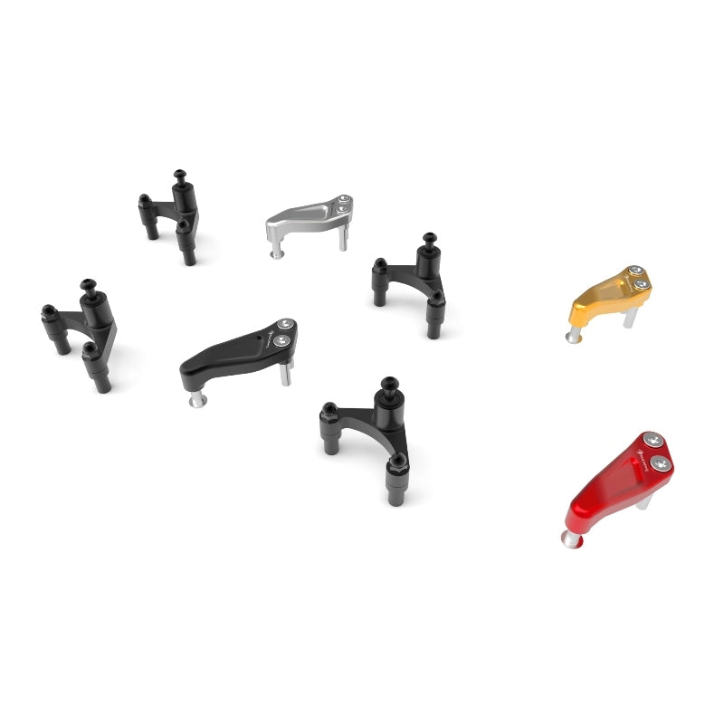 DBK Special Parts (Ducabike) Steering Damper Mount for the Ducati Supersport / S