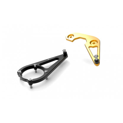 DBK Special Parts (Ducabike) Steering Damper Mount for the Ducati Scrambler Cafe Racer