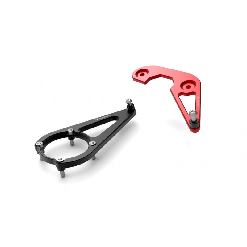 DBK Special Parts (Ducabike) Steering Damper Mount for the Ducati Scrambler Cafe Racer