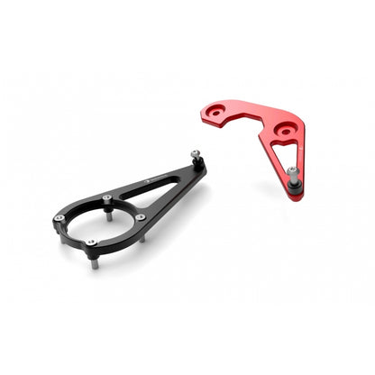 DBK Special Parts (Ducabike) Steering Damper Mount for the Ducati Scrambler Cafe Racer