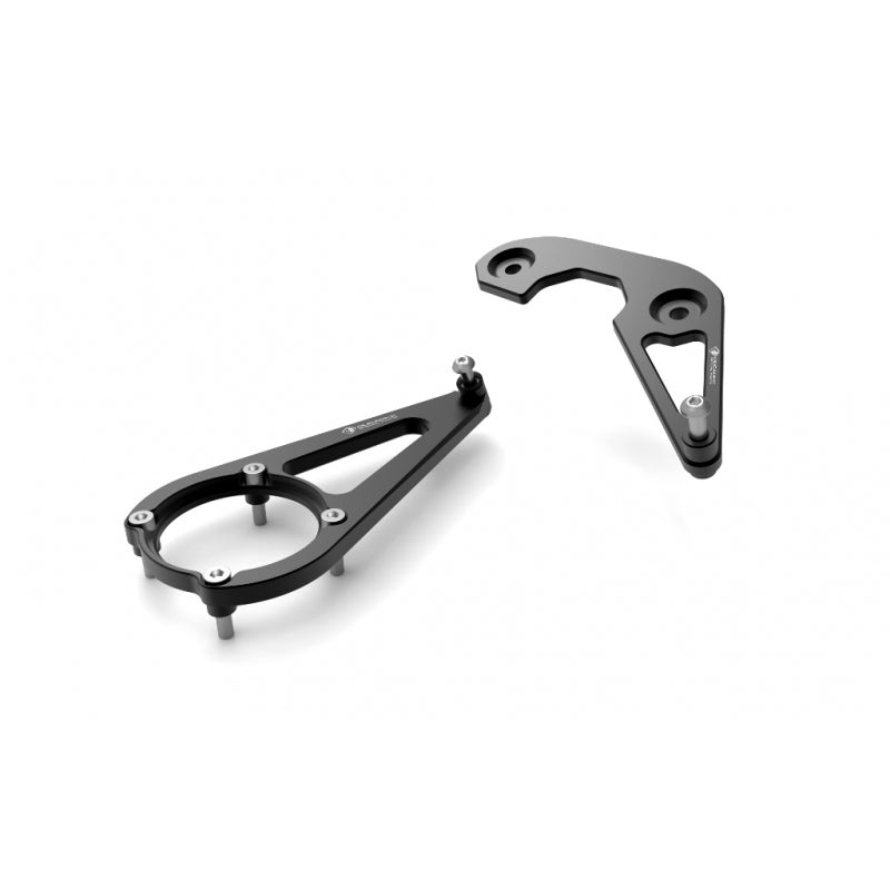 DBK Special Parts (Ducabike) Steering Damper Mount for the Ducati Scrambler Cafe Racer