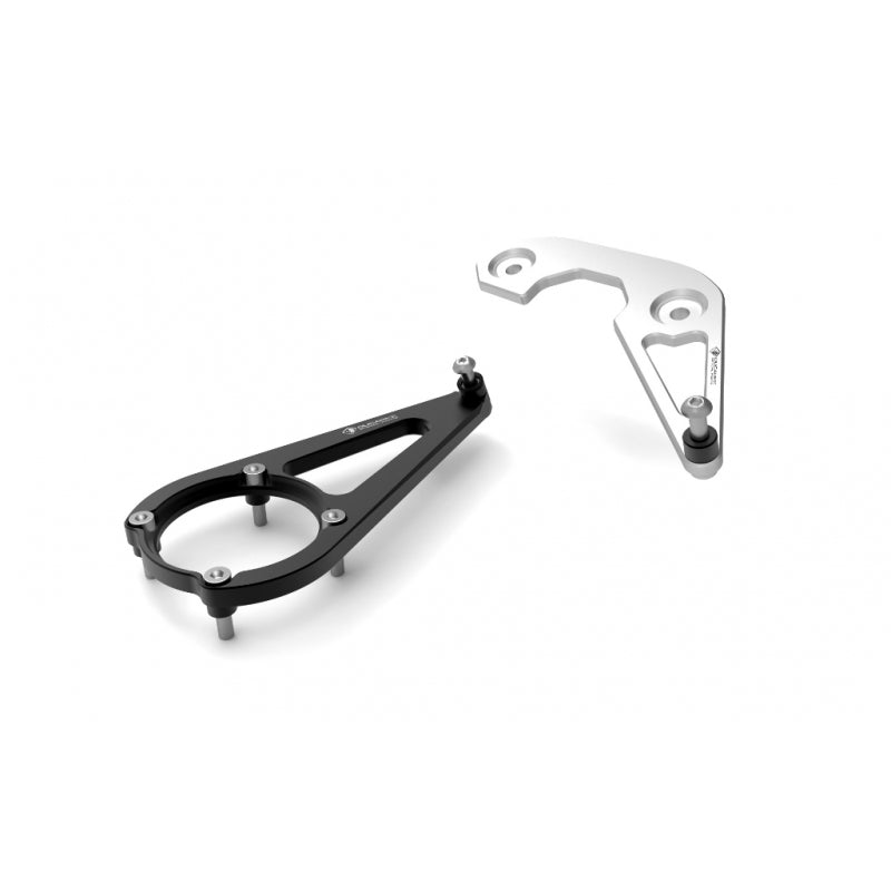 DBK Special Parts (Ducabike) Steering Damper Mount for the Ducati Scrambler Cafe Racer