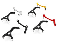 DBK Special Parts (Ducabike) Steering Damper Mount Kit for the Ducati Multistrada V4 / S / Sport