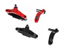 DBK Special Parts (Ducabike) Steering Damper Mount Kit for Ducati Hypermotard 698 Mono