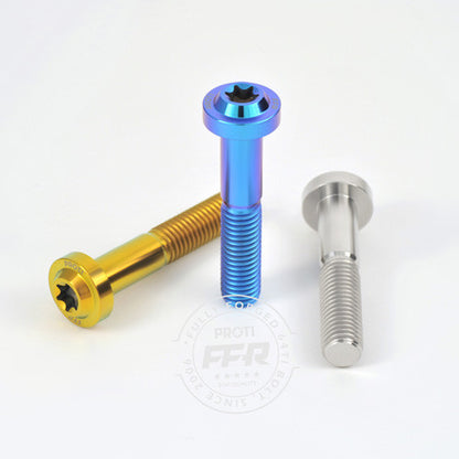 Proti Engine to Frame Frant Part B Bolt Kit for the Kawasaki ZRX1200 DAEG (2009-2015) and ZRX1200R (2001-2005)