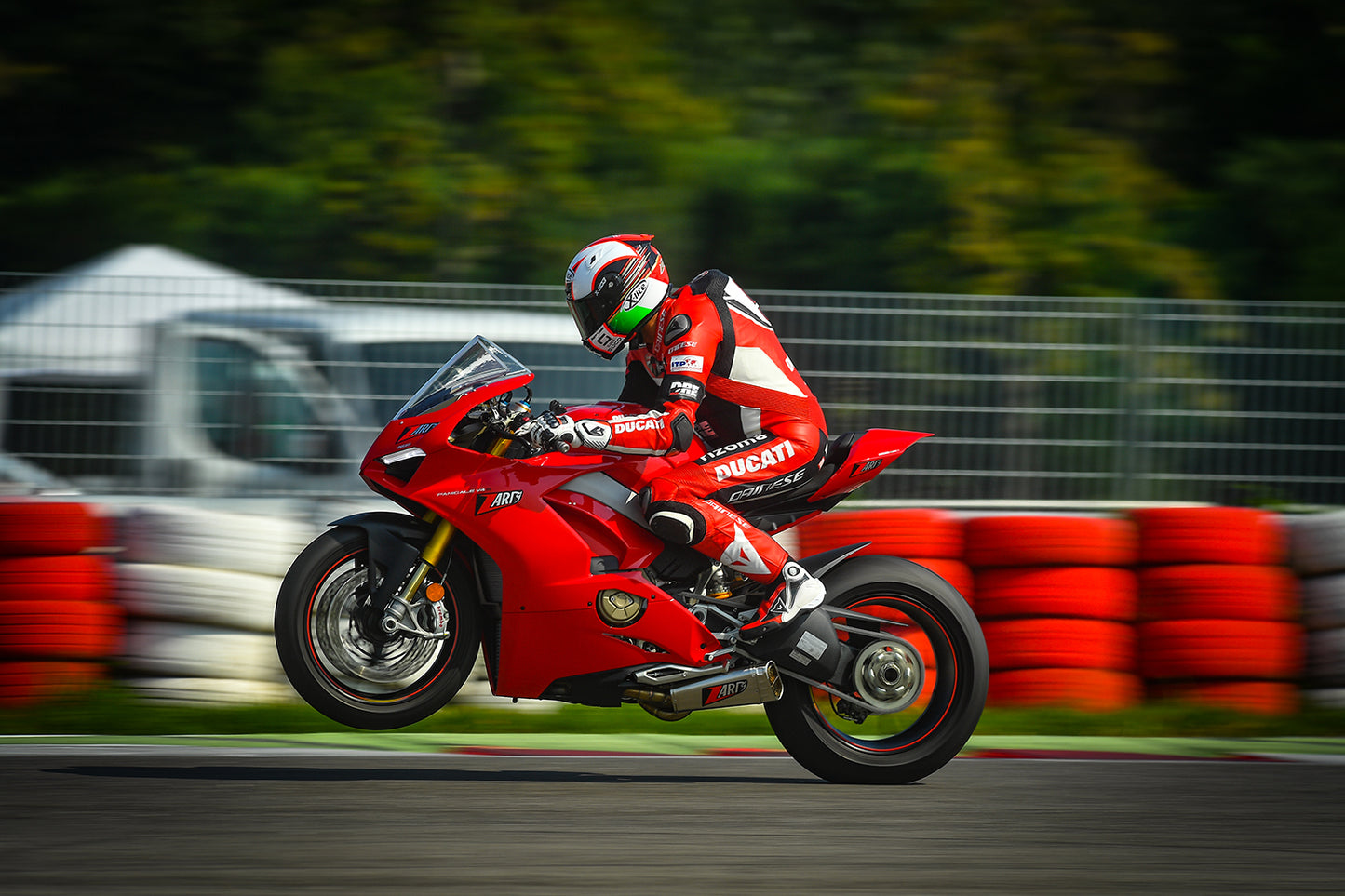 ZARD Slip-on system for Ducati Panigale V4 / S / Speciale / R