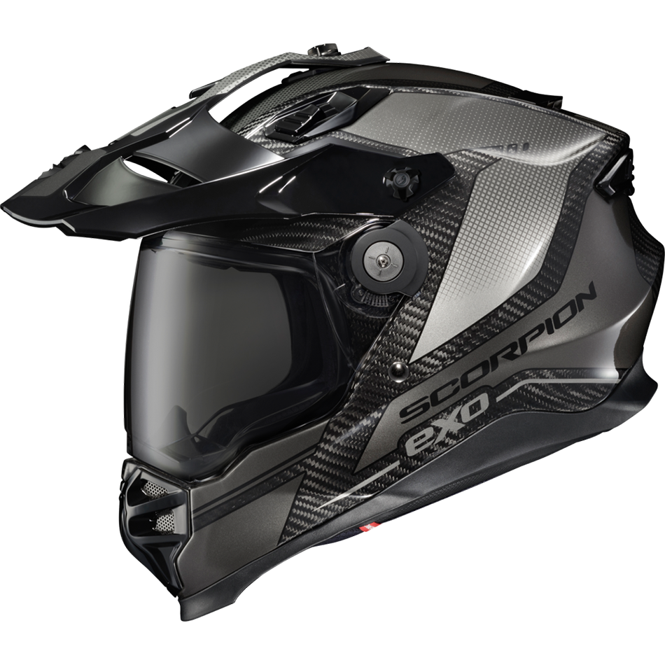 Xt9000 Carbon Full Face Helmet Trailhead Phantom Xl