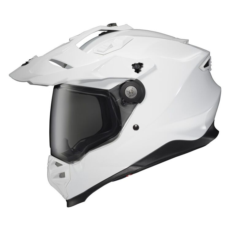 Xt9000 Carbon Full Face Helmet Trailhead White Xl