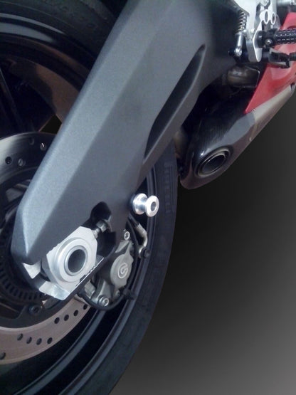 DBK Special Parts (Ducabike) Swing arm Spools for the Ducati 899 / 959 Panigale and 2025+ V2