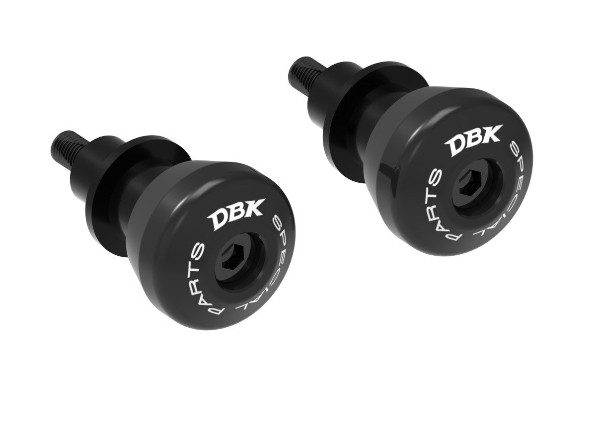 DBK Special Parts (Ducabike) Rear Swing Arm Spools (for rear stand) for Ducati Hypermotard 698 Mono