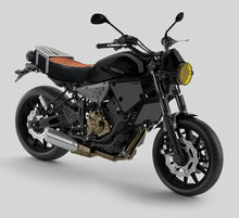 C-Racer SCRAMBLER STYLE BOLT ON KIT FOR XSR700 (2016+)