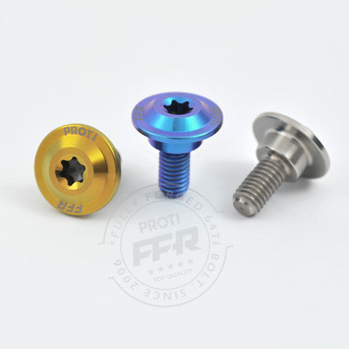 Proti Rear Fender and Chain Protector Bolt Kit for the Ducati Superbike 959 Panigale (2016)