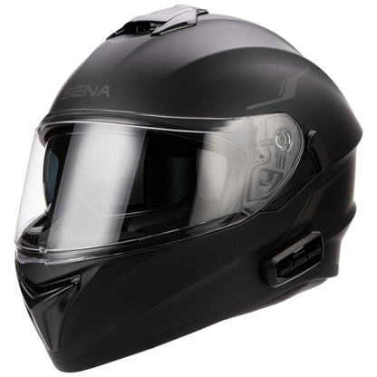Outforce Full Face Bluetooth Helmet