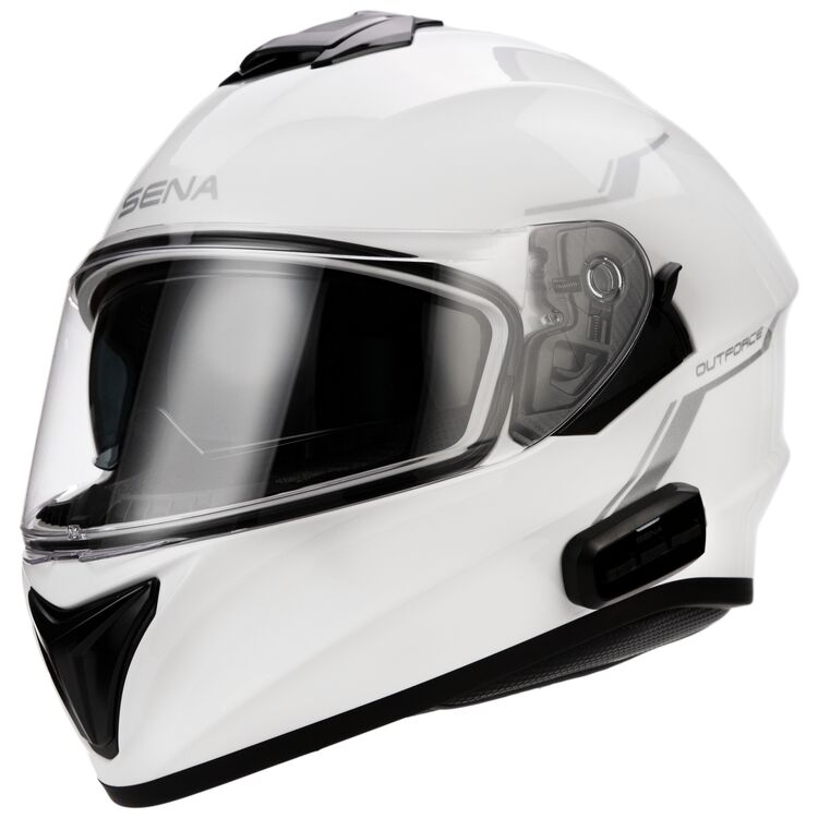 Outforce Full Face Bluetooth Helmet