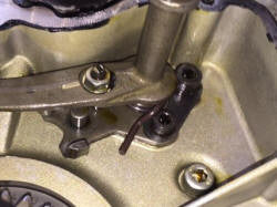 Factory Pro 'Number 29' Lighter Shift Shaft Return Spring For Ducati's