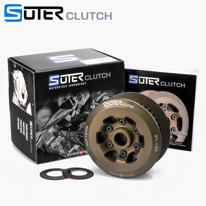 SUTER Slipper Clutch for Yamaha R3 (2015-2018)