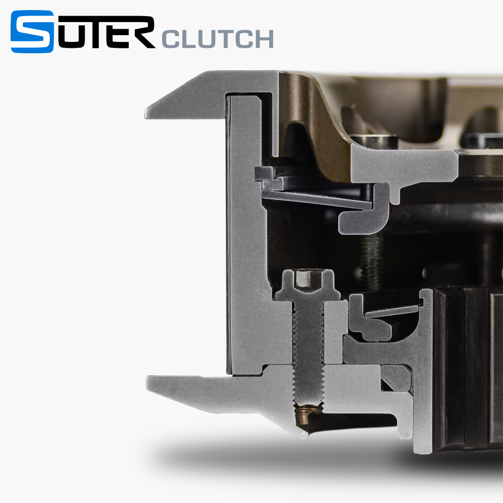 SUTER Slipper Clutch for KTM 450 FE / SMR 501 FE / FC (2013-2014)