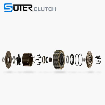 SUTER Slipper Clutch for BMW F 800 / F 650 (2006+)