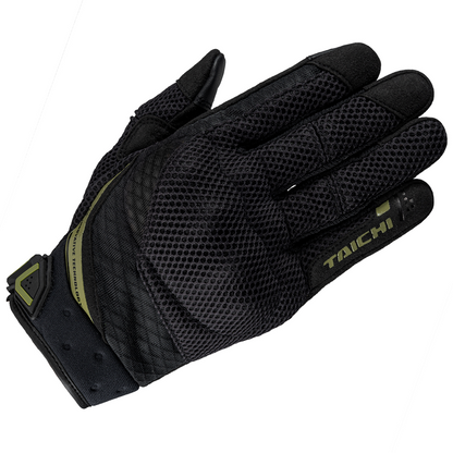 RS Taichi Rubber Knuckle Mesh Gloves- RST447