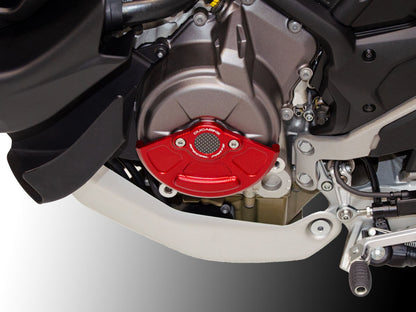 DBK Special Parts (Ducabike) Alternator Cover / Slider for Streetfighter V4