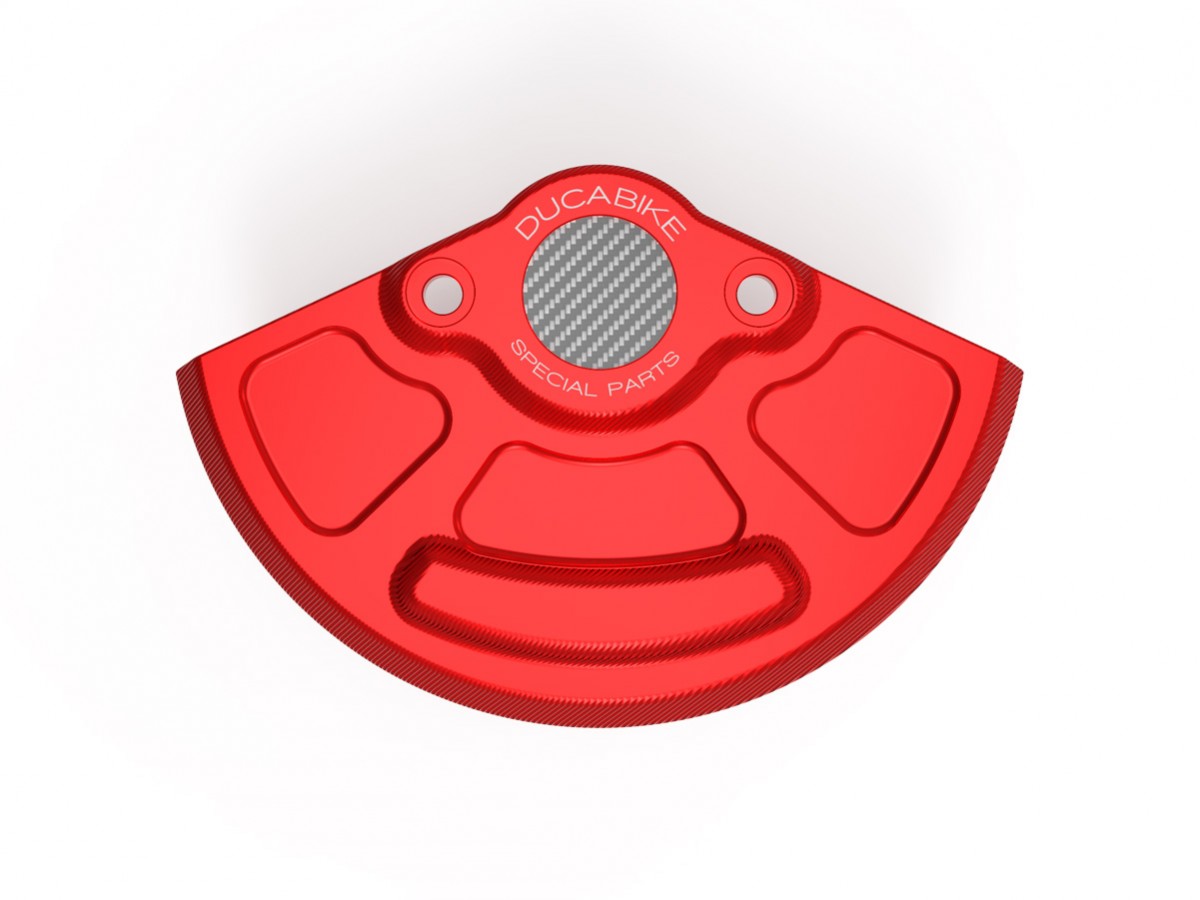 DBK Special Parts (Ducabike) Alternator Cover / Slider for Multistrada V4
