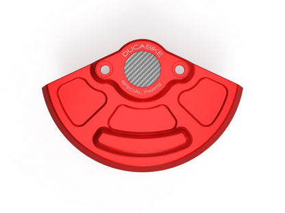 DBK Special Parts (Ducabike) Alternator Cover / Slider for Streetfighter V4