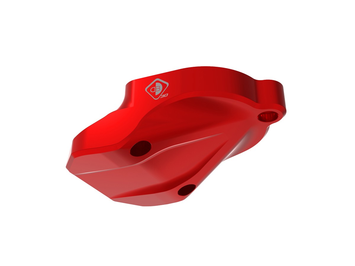 DBK Special Parts (Ducabike) BIllet Oil Pan Protector Streetfighter V4 / S / SP (18-24)