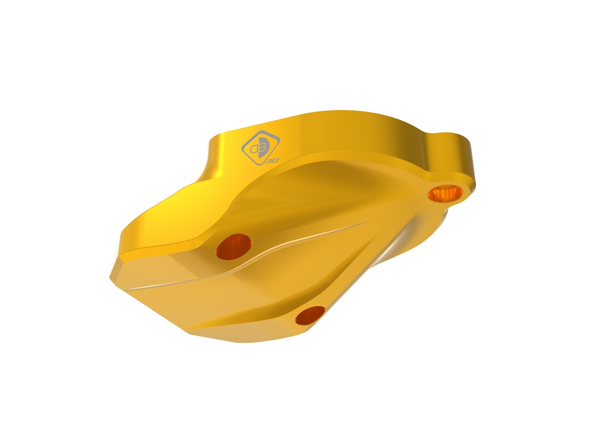 DBK Special Parts (Ducabike) BIllet Oil Pan Protector Streetfighter V4 / S / SP (18-24)