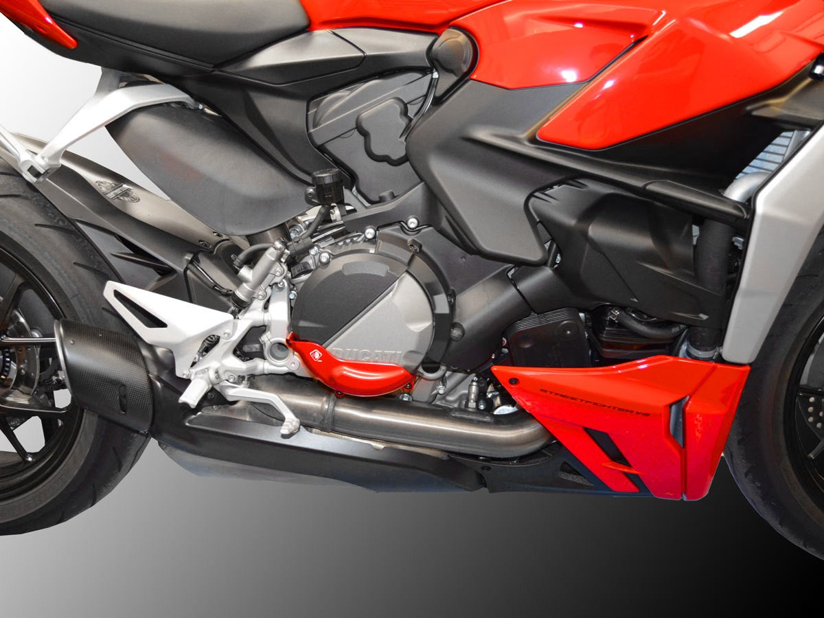 DBK Special Parts (Ducabike) Clutch Cover / Slider for Pangiale / Streetfighter V2 / 1299 / 1199 / 959 (12-24)