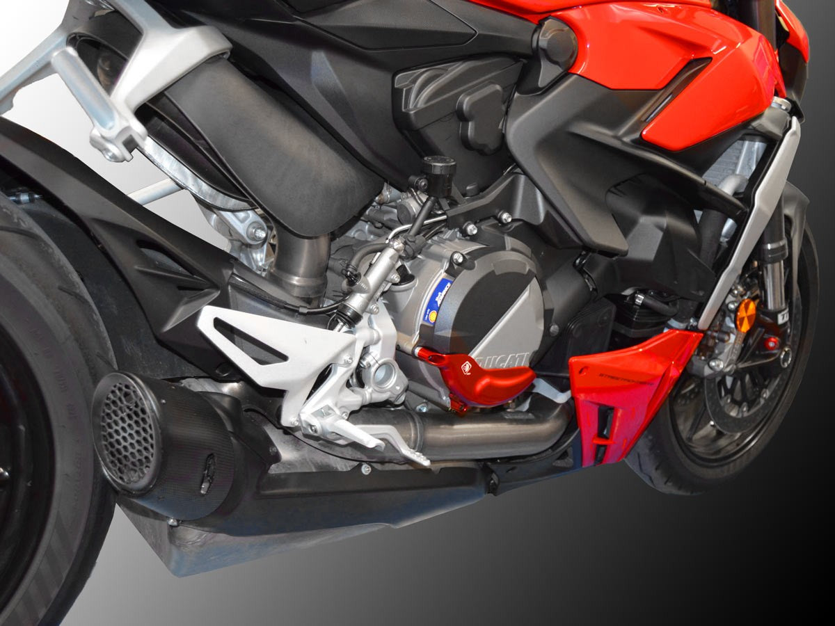DBK Special Parts (Ducabike) Clutch Cover / Slider for Pangiale / Streetfighter V2 / 1299 / 1199 / 959 (12-24)