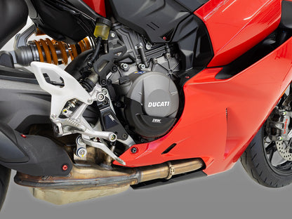 DBK Special Parts (Ducabike) Clutch Cover / Slider for Panigale / Multistrada / Streetfighter V2 (2025+)