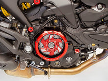 DBK Special Parts (Ducabike) Wet Clutch Pressure Plate Cover for the Ducati Monster 937, Multistrada V2, and DesertX