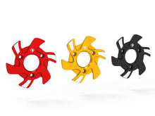 DBK Special Parts (Ducabike) Wet Clutch Pressure Plate Cover for the Ducati Monster 937, Multistrada V2, and DesertX