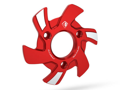 DBK Special Parts (Ducabike) Wet Clutch Pressure Plate Cover for the Ducati Hypermotard 698 Mono
